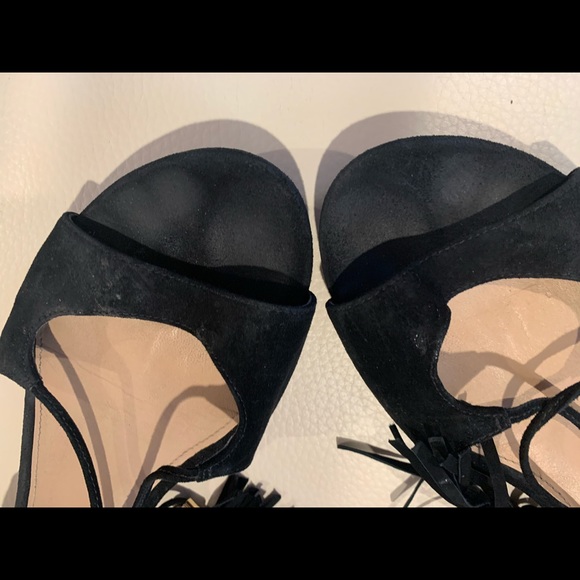 Hot tall gladiator sandals - Picture 7 of 8